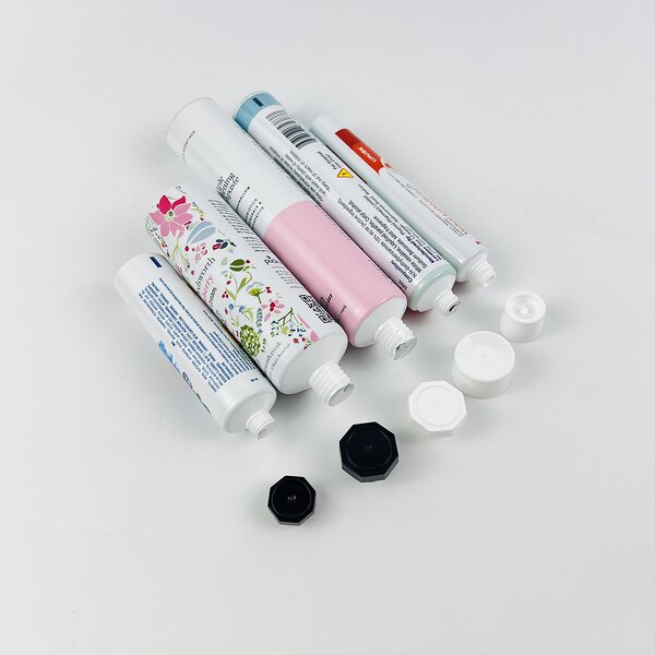 Plastic Soft Body Cream Tube Factory - Custom Printing Machine Filling