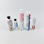 Plastic Soft Body Cream Tube Factory - Custom Printing Machine Filling