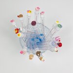 Reusable Eyelashes Brush Tube Factory - Portable Extension Mascara Wands