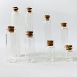 Flat Bottom Glass Vial Factory - Wholesale Stock Size 5ml-150ml Test Tube