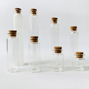 Flat Bottom Glass Vial Factory - Wholesale Stock Size 5ml-150ml Test Tube