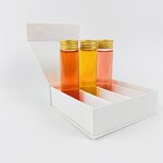 Glass Tube Vial Box Supplier - Custom logo Food Grade and Box Packaging