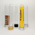 Plastic Bottles Factory - Hot Sale 45ml PET Preform Tube 45 mm