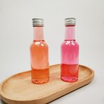 Plastic Liquor Bottles Supplier - Mini 30ml-150ml with Aluminum Tamper-proof