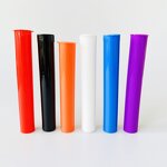 Pop Top Vials Supplier - Custom Color Stickers Logo 3dr-30dr Pop Top
