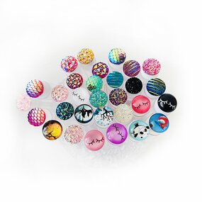 Christmas Eyelash Brush Supplier - Customizable Disposable Mascara BrushesTube