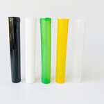 Pop Top Vials Supplier - Custom Color Stickers Logo 3dr-30dr Pop Top