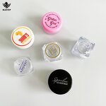 Cosmetic Plastic Jars Manufacturer - Empty Hair Lip Scrub Body Butter