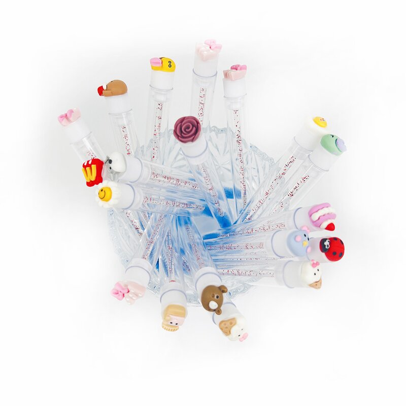 Lash Brushes Wand Supplier - Wholesalers Private Label Colorful Cleaning