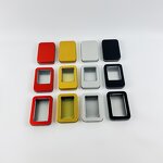 Storage Tinplate Box Manufacturer - Food Grade Rectangle Portable Mini