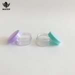 Empty Facial Cream Jar Factory - Factory produced 3g-30g Cream Jar