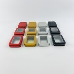 Custom Tin Box Supplier - OEM/ODM Food Safe Cookie Biscuit Metal Case