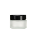 Cosmetic Cream Glass Jar Manufacturer - Custom Frosted Glass 5g-100g Food