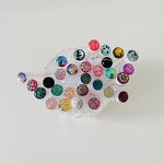 Eyelash Cleaning Brush Manufacturer - Private Label Blue Mascara Wand Cases