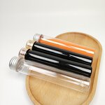 Child-Resistant Storage Tubes Factory - 30ml-200ml Durable with Screw Caps