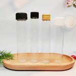 Glass Rolled Tubes Manufacturer - 109mm-120mm Child Resistant with Logo