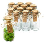 Reed Diffuser Glass Bottle Supplier - Wholesale 50ml-200ml Clear with Caps