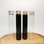 Child-Resistant Storage Tubes Factory - 30ml-200ml Durable with Screw Caps