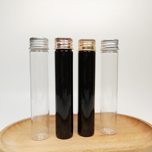 Child-Resistant Storage Tubes Factory - 30ml-200ml Durable with Screw Caps