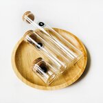 Glass Vials Test Tube Factory - Custom Spice Tubes with Cork for Packing