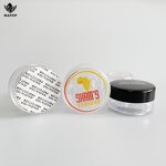Cosmetic Plastic Jars Manufacturer - Empty Hair Lip Scrub Body Butter