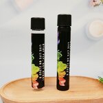 Clear Child Resistant Tube Factory - 120mm Empty Medicine Candy Pre Packaging