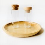 Borosilicate Glass Tube Manufacturer - Wholesale Food Grade 22mm 30ml