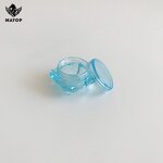 Cheap Cream Jars Supplier - In stock 5g-30g Small Plastic Cream Jars