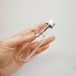 Empty Plastic Wine Bottle Manufacturer - 50ml-750ml with Metal Tamper-proof