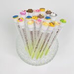 Reusable Eyelashes Brush Tube Factory - Portable Extension Mascara Wands