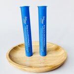 Plastic Tubes Containers Supplier - King Size 120mm Child Resistant Pop Top