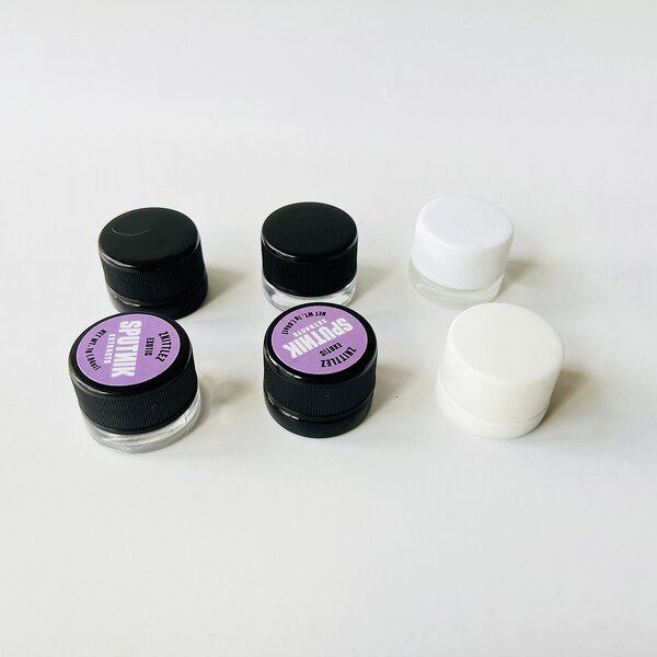 Round Concentrate Containers Factory - Hot Selling 5ml Custom Printing 9ml