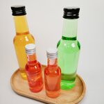 Disposable Plastic Bottles Factory - Eco-friendly Food Grade 30ml-100ml