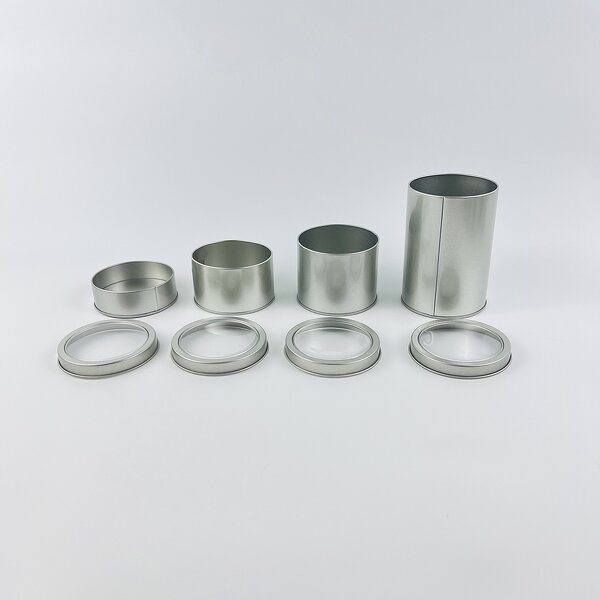 Candle Tin Jars Supplier - Empty Luxury 3oz 4 Oz 8 Oz Travel Containers