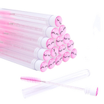 Mascara Brush Head Supplier - Colorful Private Label Printing Cleaning