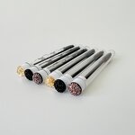 Mascara Brush Head Supplier - Colorful Private Label Printing Cleaning