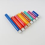 Glass Bottle with Metal Lid Supplier - Premium Vial for Spice Packaging