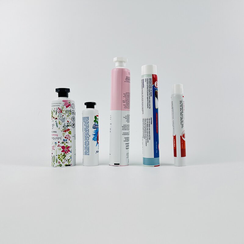 Face Cream Squeeze Tube Factory - Empty 30ml-125ml BB Cream Plastic