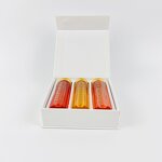 Vitamin Capsules Packages Factory - 1oz 2oz Glass Bottles Customized Box