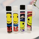 Child Resistant Glass Tube Factory - Custom Proof Lid 109mm 116mm 120mm