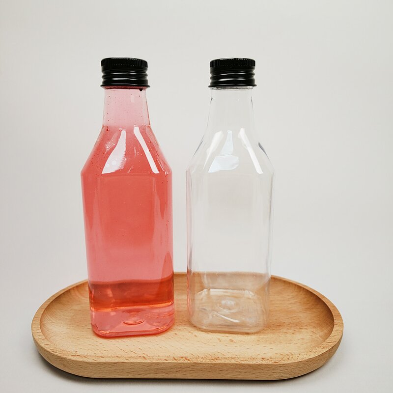 Plastic Drink Bottle Manufacturer - 30ml-750ml Custom Drinking Bottle