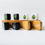 Round Concentrate Containers Factory - Hot Selling 5ml Custom Printing 9ml