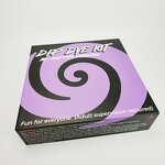 Glass Skincare Test Tubes Supplier - Custom White Gift Box with logo