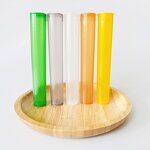 Pop Top Container Manufacturer - Customized Size Color Stickers 19-60dr