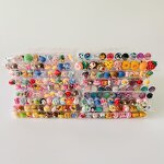 Christmas Eyelash Brush Supplier - Customizable Disposable Mascara BrushesTube