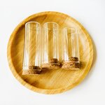 Borosilicate Glass Tube Manufacturer - Wholesale Food Grade 22mm 30ml