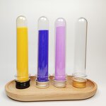 Plastic Bottles Factory - Hot Sale 45ml PET Preform Tube 45 mm