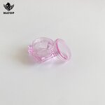 Cheap Cream Jars Supplier - In stock 5g-30g Small Plastic Cream Jars