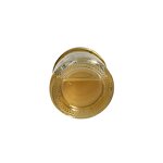 Mini Honey Glass Jar Manufacturer - Wedding Gift 25ml with Golden Caps
