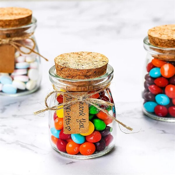 Reed Diffuser Glass Bottle Supplier - Wholesale 50ml-200ml Clear with Caps